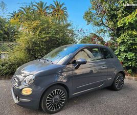 FIAT 500 LOUNGE 1.2 69 CV PACK CLIM