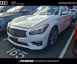 USED 2015 INFINITI Q70 5.6X