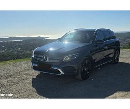 MERCEDES-BENZ GLC 350E 4MATIC FASCINATION