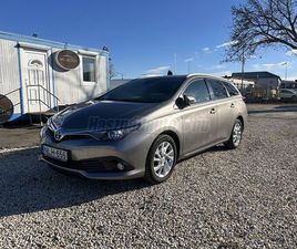 TOYOTA AURIS TOURING SPORTS TOYOTA AURIS TOURING SPORTS 1.2T ACTIVE MAGYARORSZÁGI-MAGAS FELSZERELTSÉG-DIGIT.KLÍMA-NAVIGÁCIÓ-KAMERA-ÜLÉSFŰTÉS-TÁV.KÖV