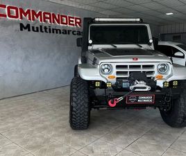 TROLLER T-4 4X4 2.8 TB INT. CAP. LONA DIESEL 2005