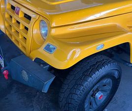 TROLLER T-4 4X4 3.0 TB INT. CAP. LONA DIESEL 2010