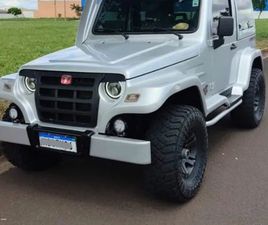 TROLLER T4 TROLLER T-4 4X4 3.0 TB INT. CAP. RÍGIDA DIESEL 2009