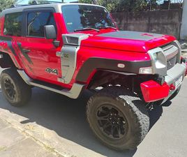 TROLLER T-4 4X4 3.2 20V TDI CAP. RÍGIDA DIESEL 2018