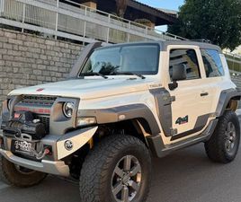 TROLLER T-4 4X4 3.2 20V TDI CAP. RÍGIDA DIESEL 2019