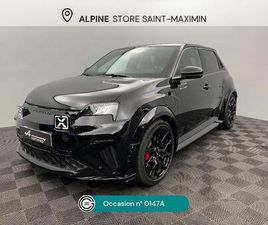 ALPINE A290 A290 220 CH GTS