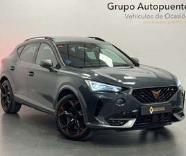 CUPRA FORMENTOR VZ VZ DSG 1.4 E-HYBRID