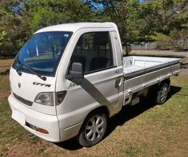 JR. PICK-UP 1.0 8V 48CV CS 2P