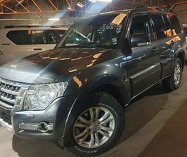 MITSUBISHI PAJERO PAJERO 3.2 DI-D INVITE