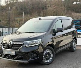 RENAULT KANGOO VAN 14 158HT RENAULT KANGOO VAN EDC7 1.3 TCE 130 CV EXTRA. 86 000KMS. 03/2022