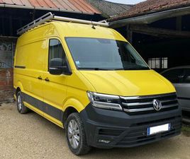 CRAFTER 2.0 TDI 177 CV 35 L3H3 BUSINESS LINE. BVA 8, 7 CV,