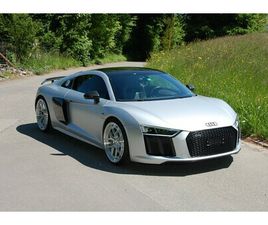 R8 COUPÉ 5.2 PLUS S-TRONIC