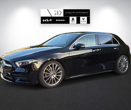 A 200 AMG LINE 7G-DCT