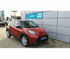 TOYOTA AYGO X 1.0 VVT-I STYLE KÉSZLETRŐL AZONNAL ÁTVEHETŐ!