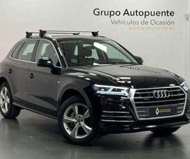 AUDI Q5 35 TDI 35TDI S LINE