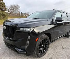 2022 CADILLAC ESCALADE ESV SPORT PLATINUM SPORTS PLATINUM