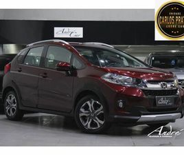 HONDA WR-V EX 1.5 FLEXONE 16V 5P AUT. 2019