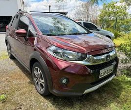 HONDA WR-V EXL 1.5 FLEXONE 16V 5P AUT. 2019