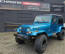 4.0I HARD TOP & SOFT TOP 149000 KM