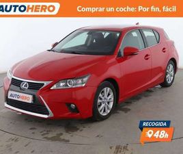 LEXUS CT CT 200H ECO
