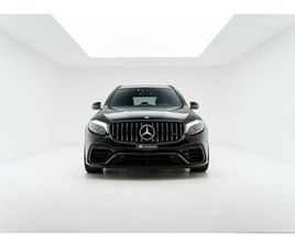 GLC 63 AMG 4MATIC+ 9G-TRONIC