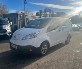 40KWH TEKNA AUTO SWB 5DR (QUICK CHARGE)