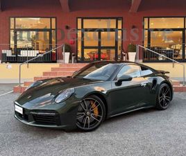 911 (992) 911 TURBO S COUPÉ