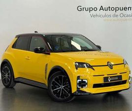 RENAULT R5 TECHNO AUTONOMIA COMFORT