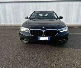 520D TOURING MHEV 48V XDRIVE SPORT AUTO