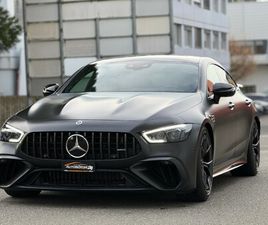 AMG GT 63 S E PERFORMANCE 4MATIC+
