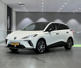 MG MG4 MG MG4 ELECTRIC - TROPHY EXTENDED RANGE 77 KWH | 1E-EIGENAAR | LED KOPLAMPEN | NAVI | CAMERA | ADAPTIVE CRUI