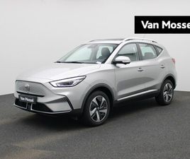 MG ZS - EV STANDARD RANGE LUXURY 50 KWH | PANORAMADAK | LEDER | VERWARMDE STOELEN| 360 CAMERA | AP