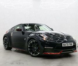 NISSAN 370Z 3.7 V6 NISMO EURO 6 3DR