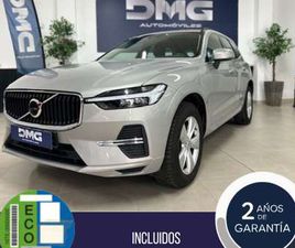 VOLVO XC60 T6 B4 PLUS DARK