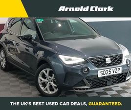 1.0 TSI FR DSG EURO 6 (START/STOP) 5DR