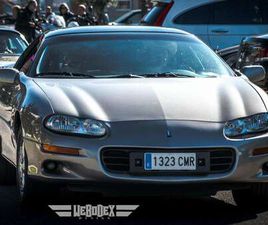 CHEVROLET CAMARO CAMARO Z 28 COUPÉ