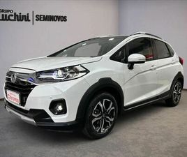 HONDA WR-V EXL 1.5 FLEXONE 16V 5P AUT. 2021