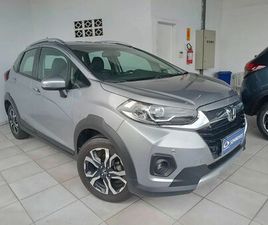 HONDA WR-V EXL 1.5 FLEXONE 16V 5P AUT. 2021