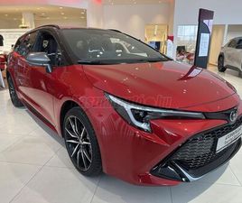 TOYOTA COROLLA TOURING SPORTS 1.8 HYBRID GR-SPORT DYNAMIC E-CVT