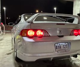 2002 ACURA RSX FOR SALE