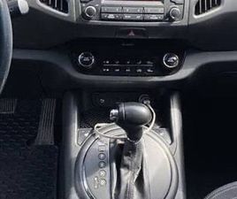 KIA SPORTAGE KIA SPORTAGE 3 ,AWD ,AUTOMATIK LPG 2012