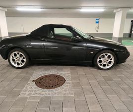 ALFA ROMEO GTV SPIDER ALFA ROMEO SPIDER "EDIZIONE ELEGANTE"