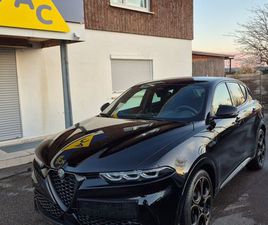 ALFA ROMEO TONALE1,5 HYBRID INTENSA, TZ70KM, MATRIX, ACC, 360°