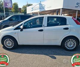 FIAT GRANDE PUNTO 1.3 MJT 75CV DPF 5P*NEOPATENTATI