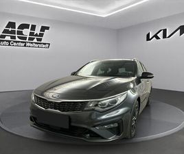 KIA OPTIMA SW 1.6T DCT GTL LEDER|FULL-LED|HARMAN|18Z