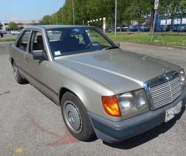 MERCEDES CLASSE E 260 E