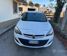 OPEL ASTRA 2.0 CDTI 165CV SPORTS TOURER AUT. ELECT