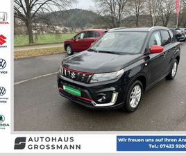 SUZUKI VITARA SUZUKI VITARA 1.4 BOOSTERJET HYBRID ALLGRIP COMFORT