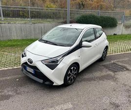 TOYOTA AYGO 1.0 VVT-I 72 CV 5 PORTE X-COOL