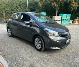 TOYOTA YARIS YARIS 1.0 5P BENZ OK NEOPATENTATI